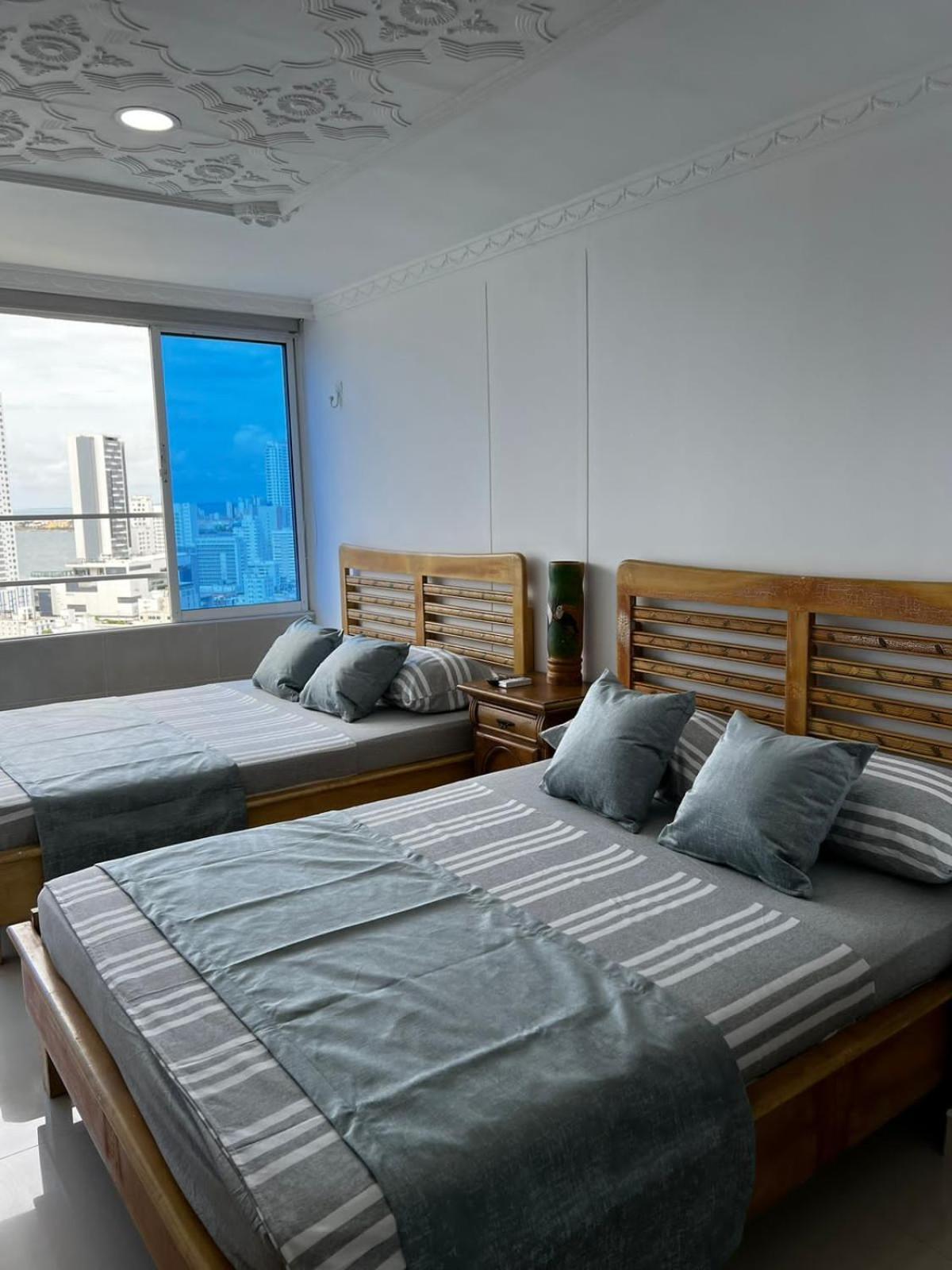 Hospedaje, Turismocolombia-fit, Cartagena,premium Apartment Cartagena